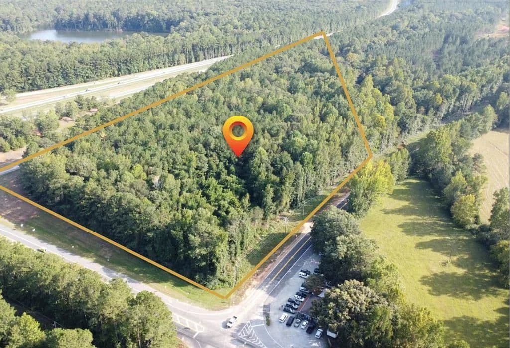 Vacant Land in Hamilton - Hamilton, Georgia, 31811
