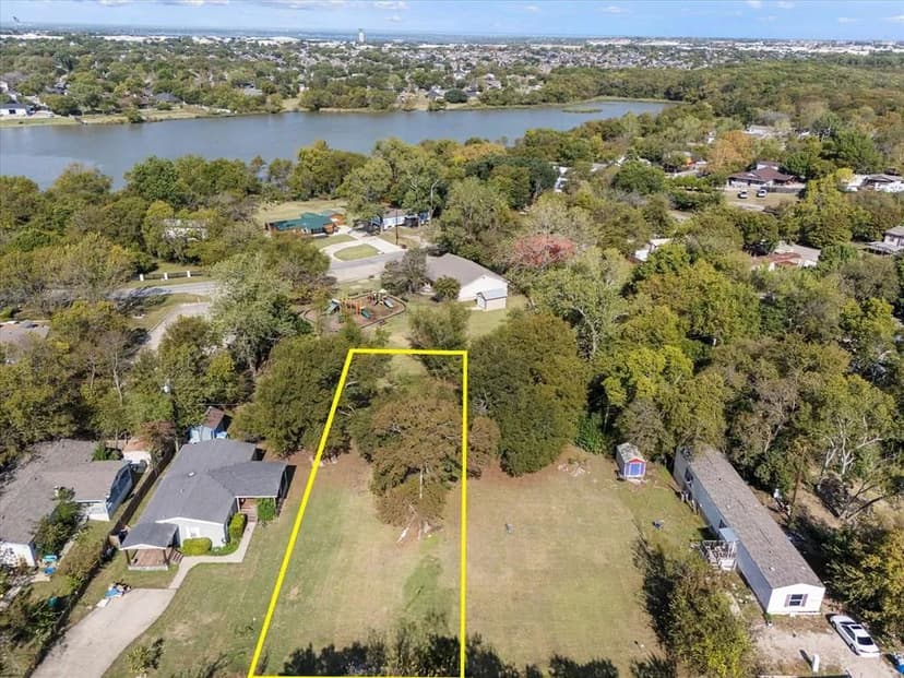 Vacant Land in Rockwall