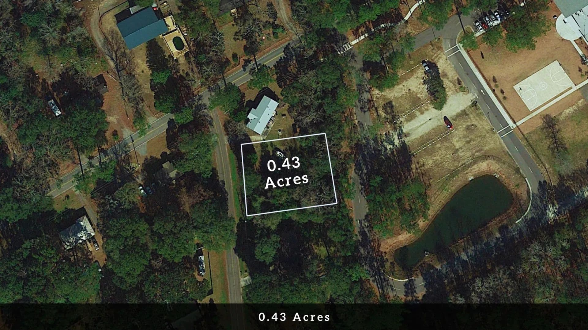 Vacant Land in Johns Island - land for sale