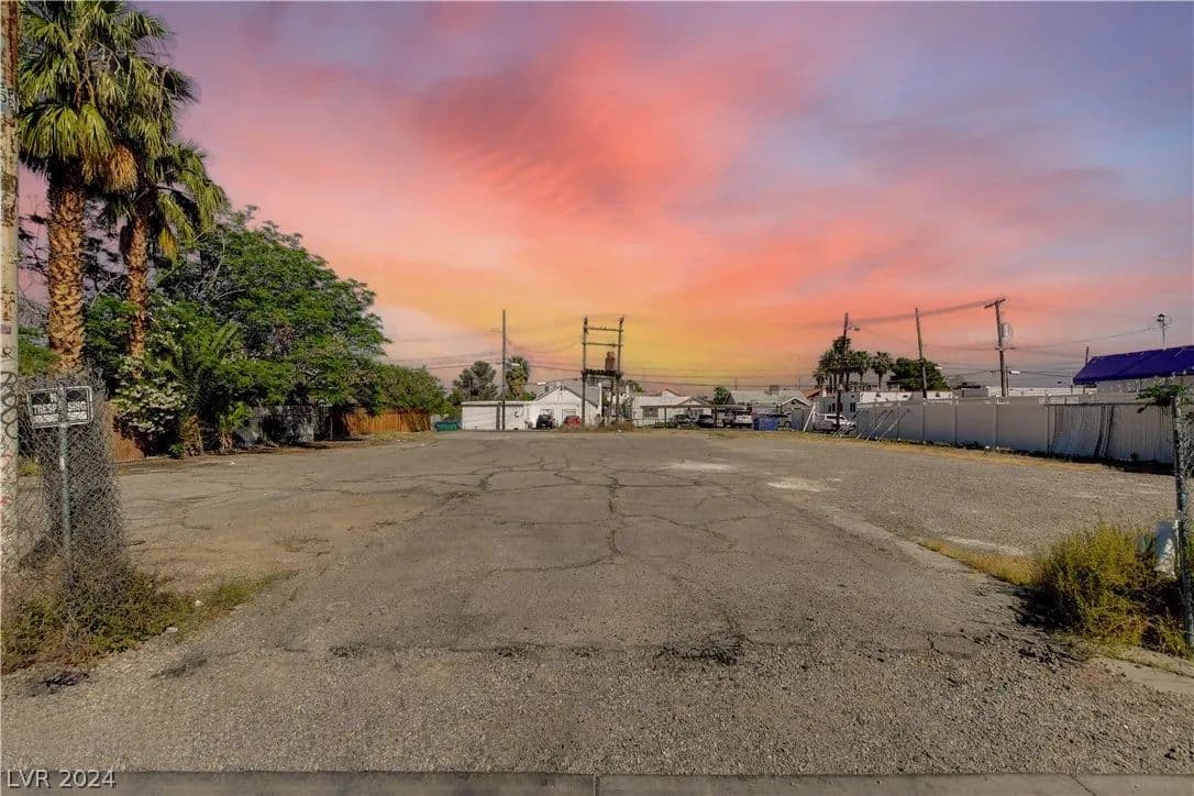 Vacant Land in Las Vegas - Las Vegas, Nevada, 89101