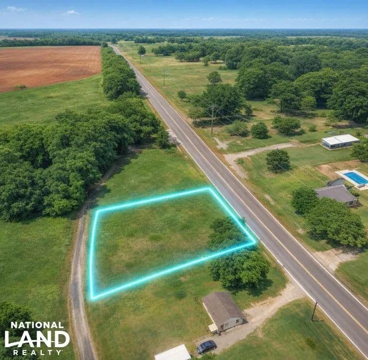 Highway 36 Homesite - Hartselle, Alabama, 35640