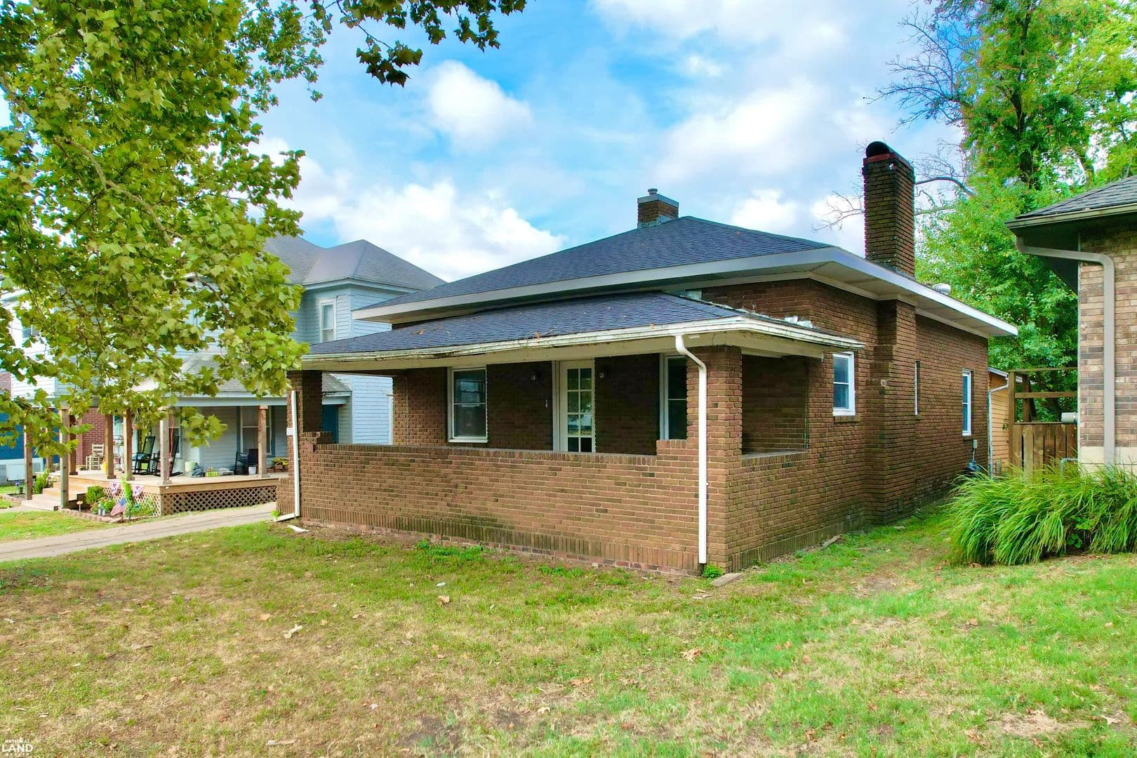 Close to Downtown - 3 Bed, 2 Bath - Chanute, Kansas, 66720