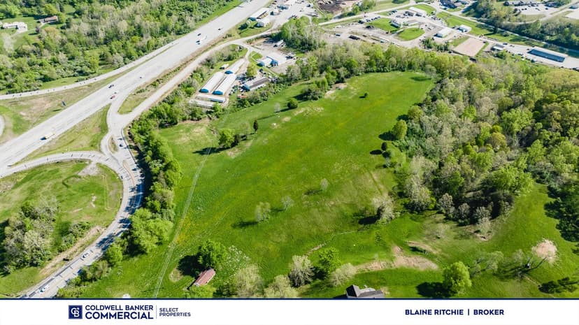 Land -Agricultural (Not Zoned) in Parkersburg