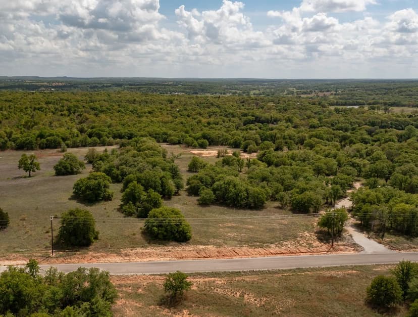 5.01 Acres (Lot 8) Red Oak Hills Rd Nocona, TX 76255