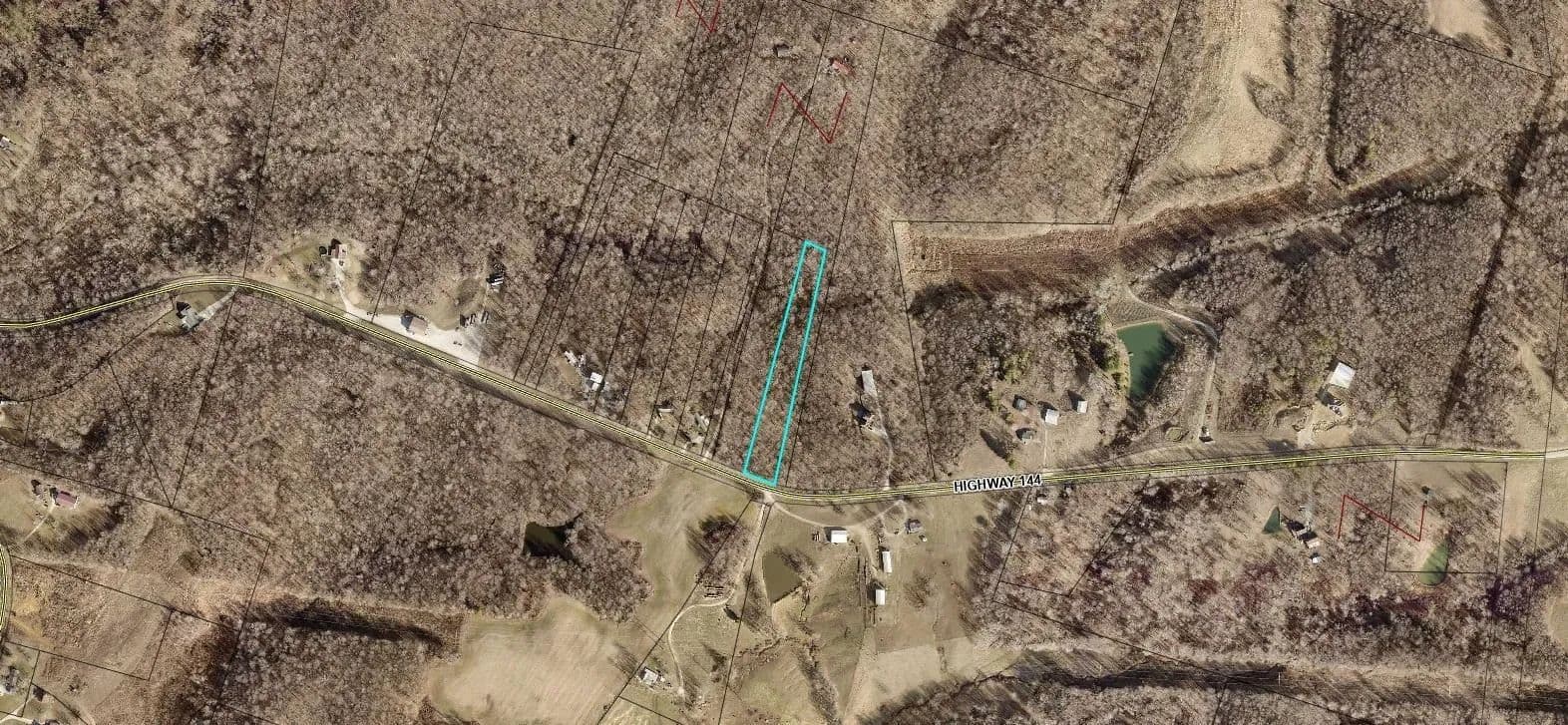 Vacant Land in Philpot - Philpot, Kentucky, 42303