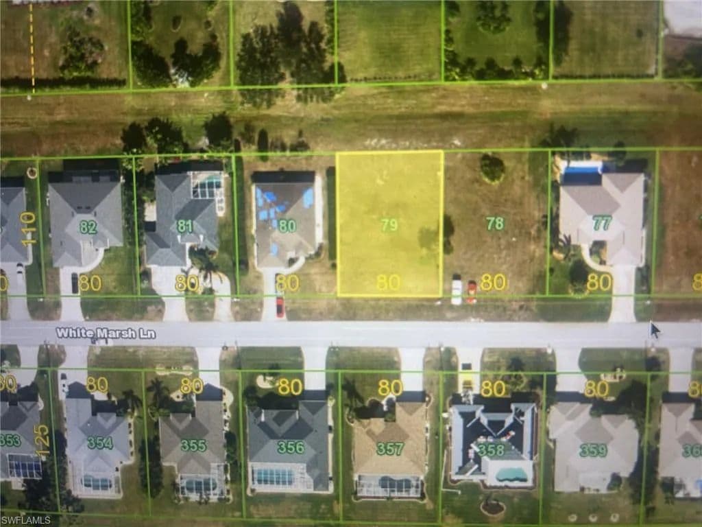 Vacant Land in Rotonda West - Florida, 33947