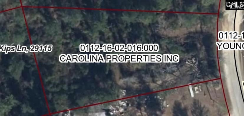 Vacant Land in Orangeburg