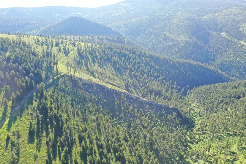 Property from 5 Tract, Garnet Range - KW