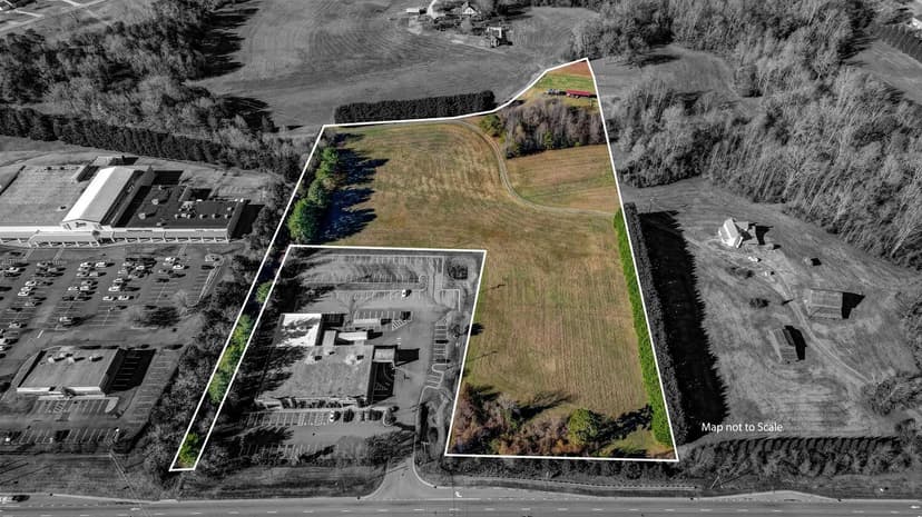 Vacant Land (0-10 Acres) in Reidsville