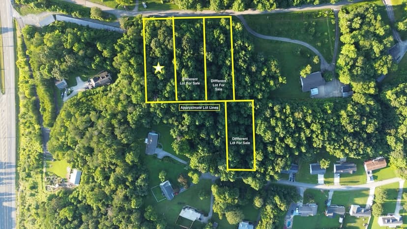 Property from Lot 90 Ashley Lane - KW
