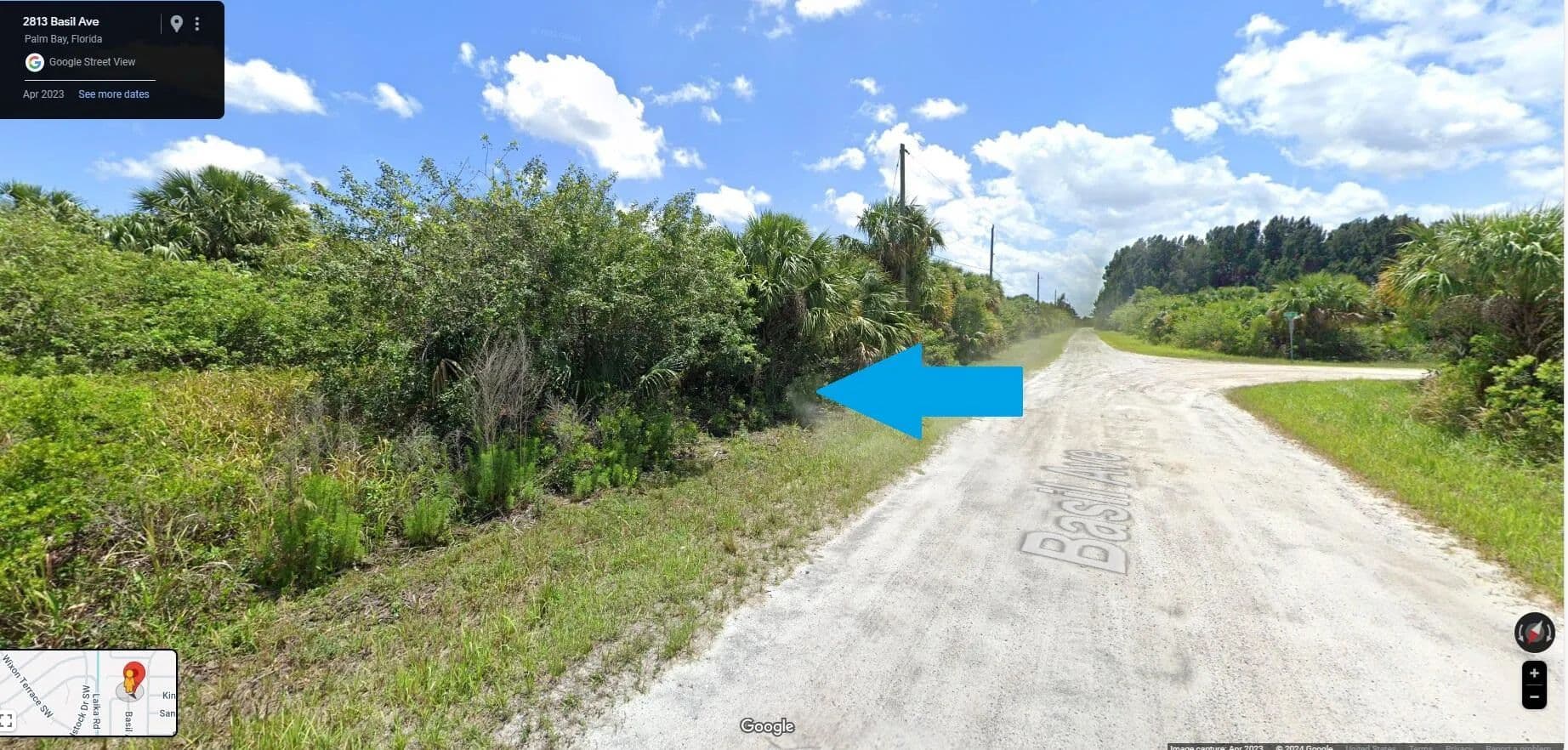 Vacant Land in Palm Bay - Palm Bay, Florida, 32908