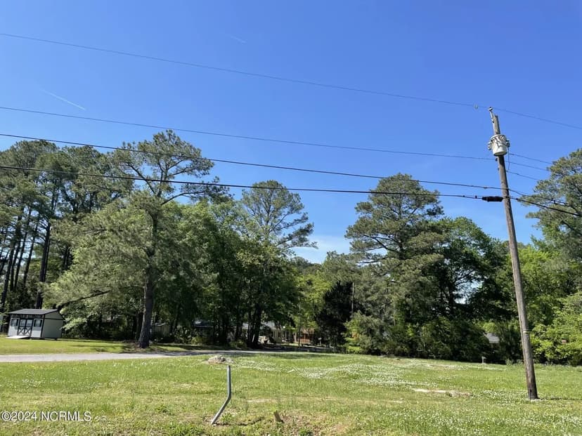 Vacant Land in Robersonville