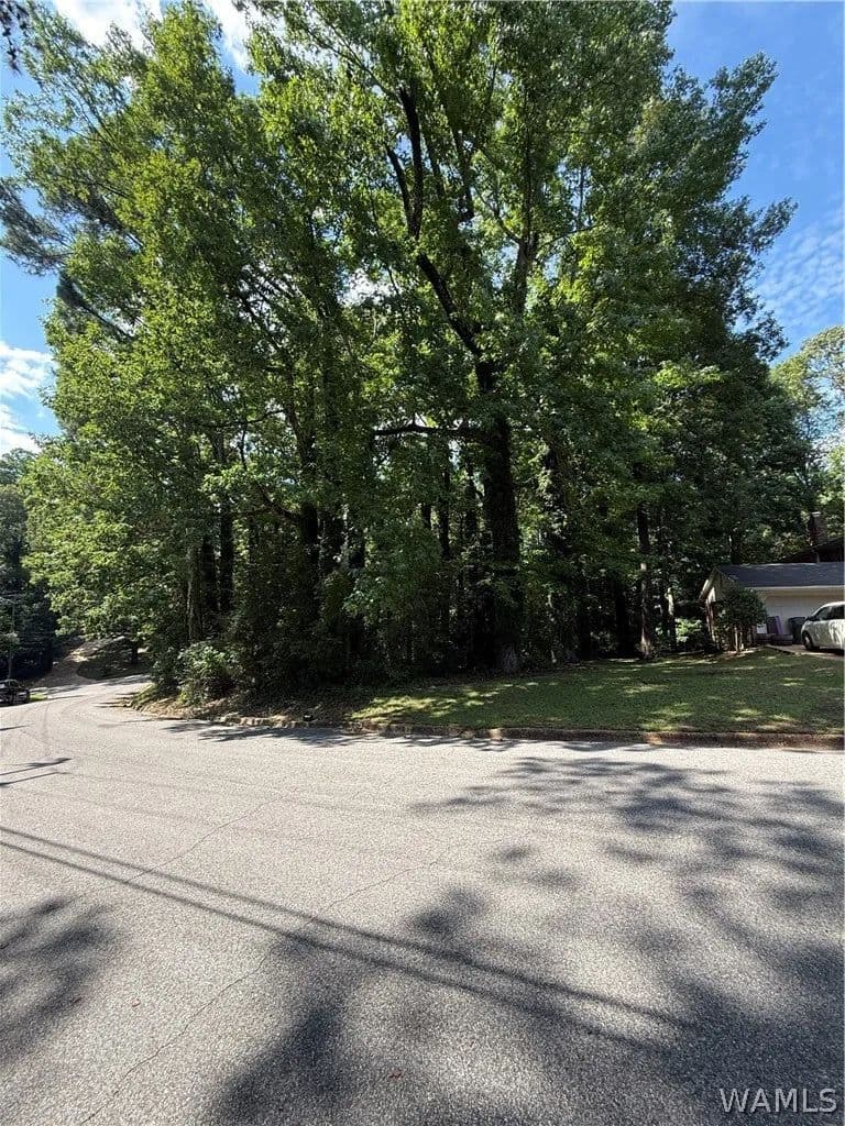 0.49 Acres of Land for Sale in Tuscaloosa, Alabama - Tuscaloosa, Alabama, 35405