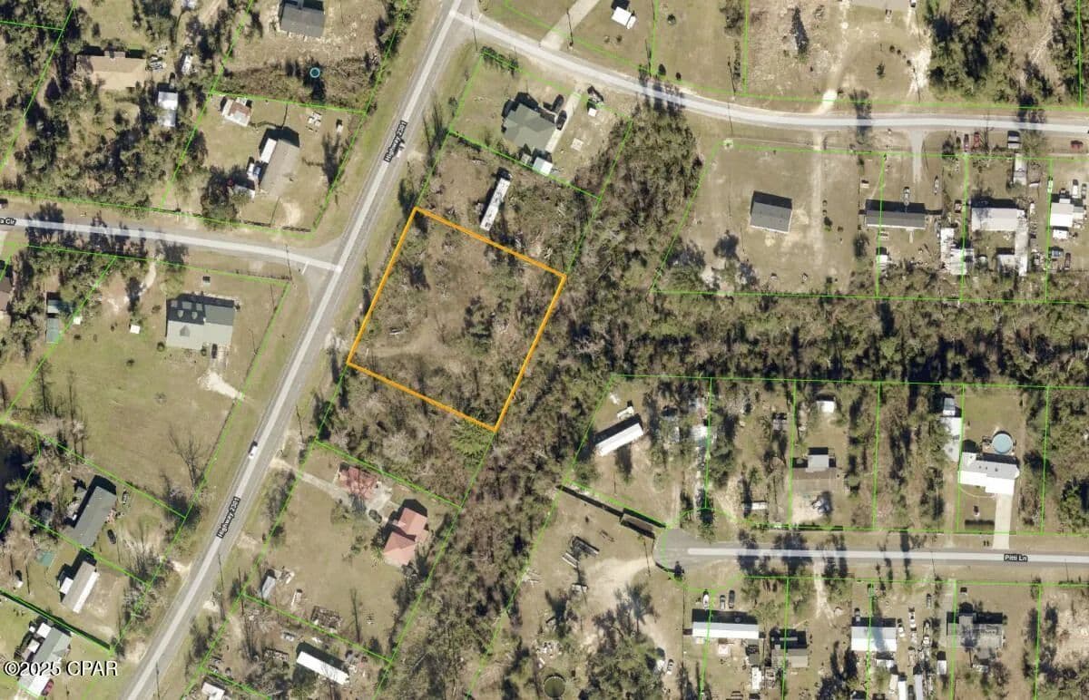 Property from 10226 Highway 2301 - KW - Youngstown, Florida, 32466