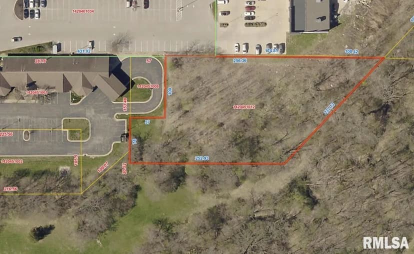 Property from 4600 N UNIVERSITY Street - KW