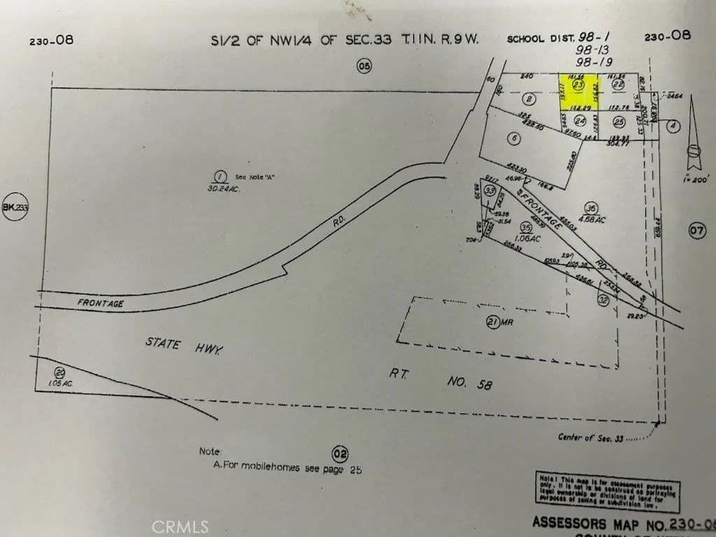 Lots & Land-Other in California City - California City, California, 93505