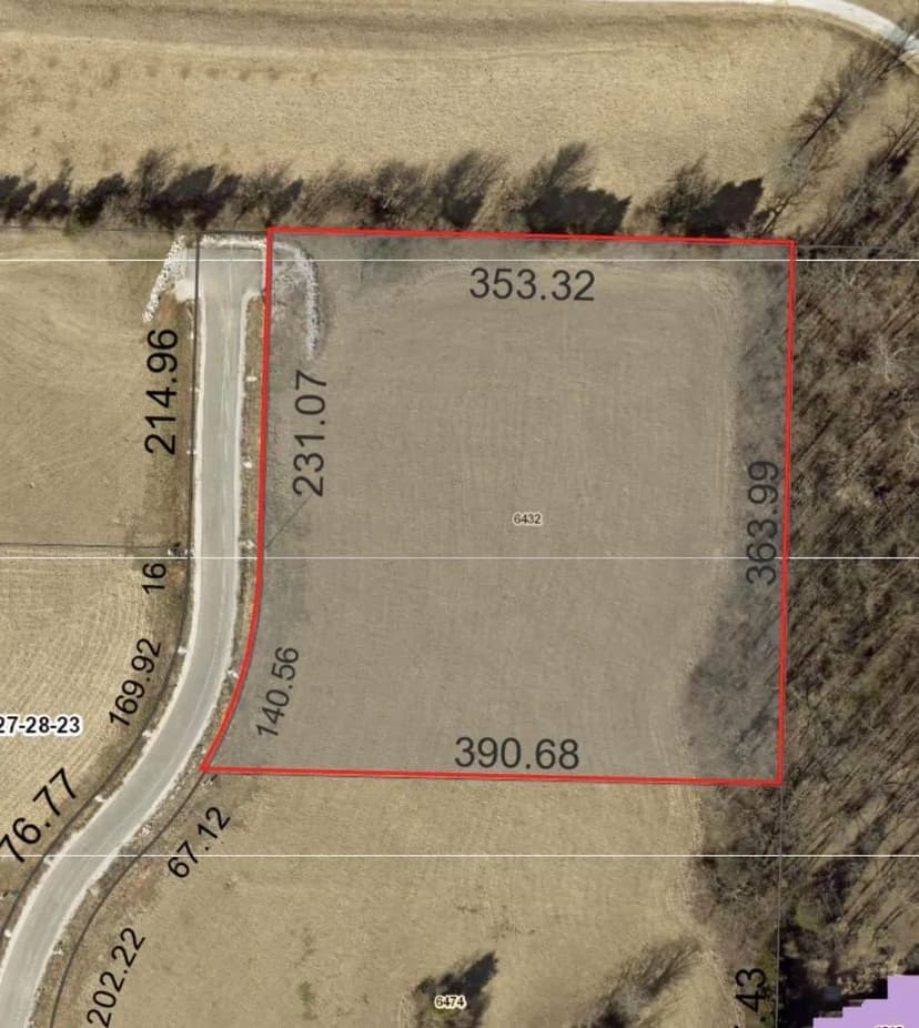 Property from 6432 S Barrel Boulevard #Lot 18 - KW