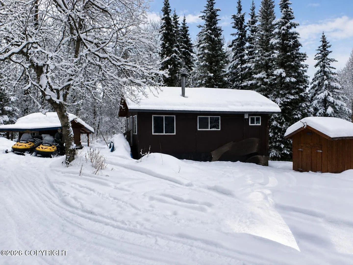 5 Acres of Land for Sale in Remote, AK - Remote, Alaska, 99688