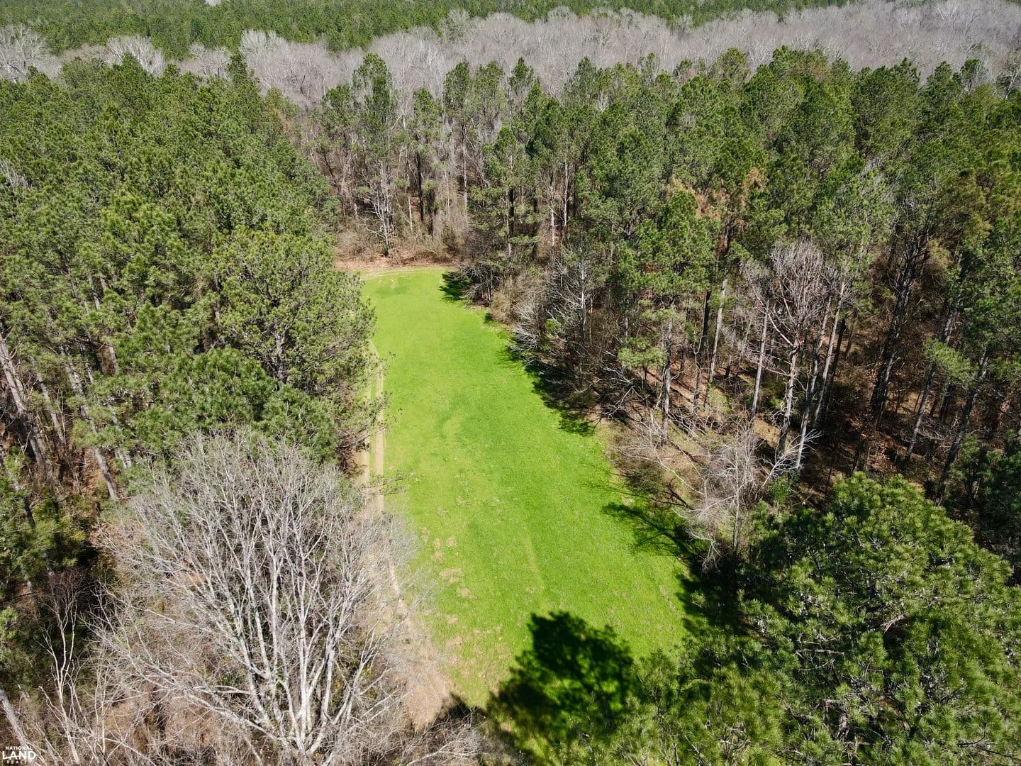 The Hybart Tallatchee Creek Retreat - Vredenburgh, Alabama, 36481