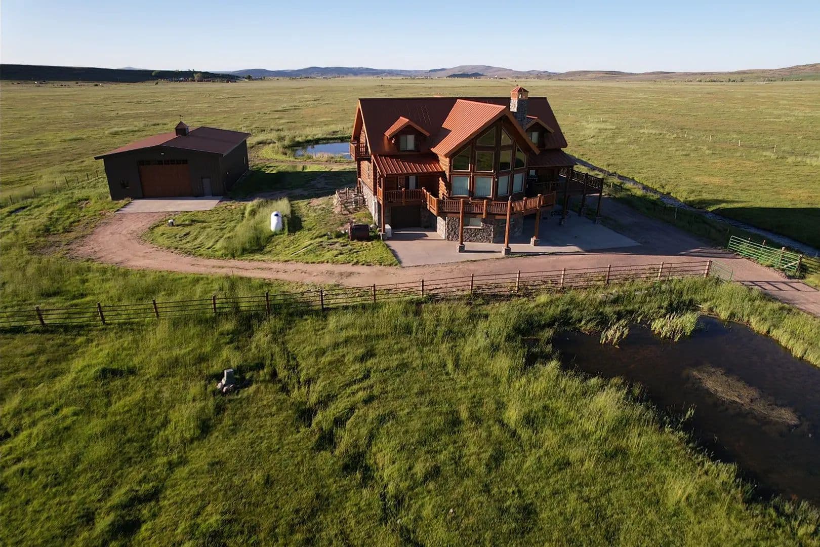 Whispering Plains Estate - land for sale