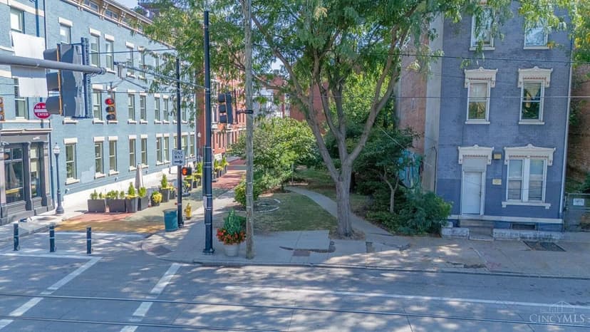 Vacant Land in Cincinnati