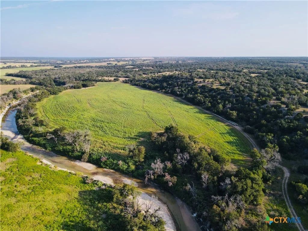 125 Acres of Land for Sale in Purmela, TX - Purmela, Texas, 76566
