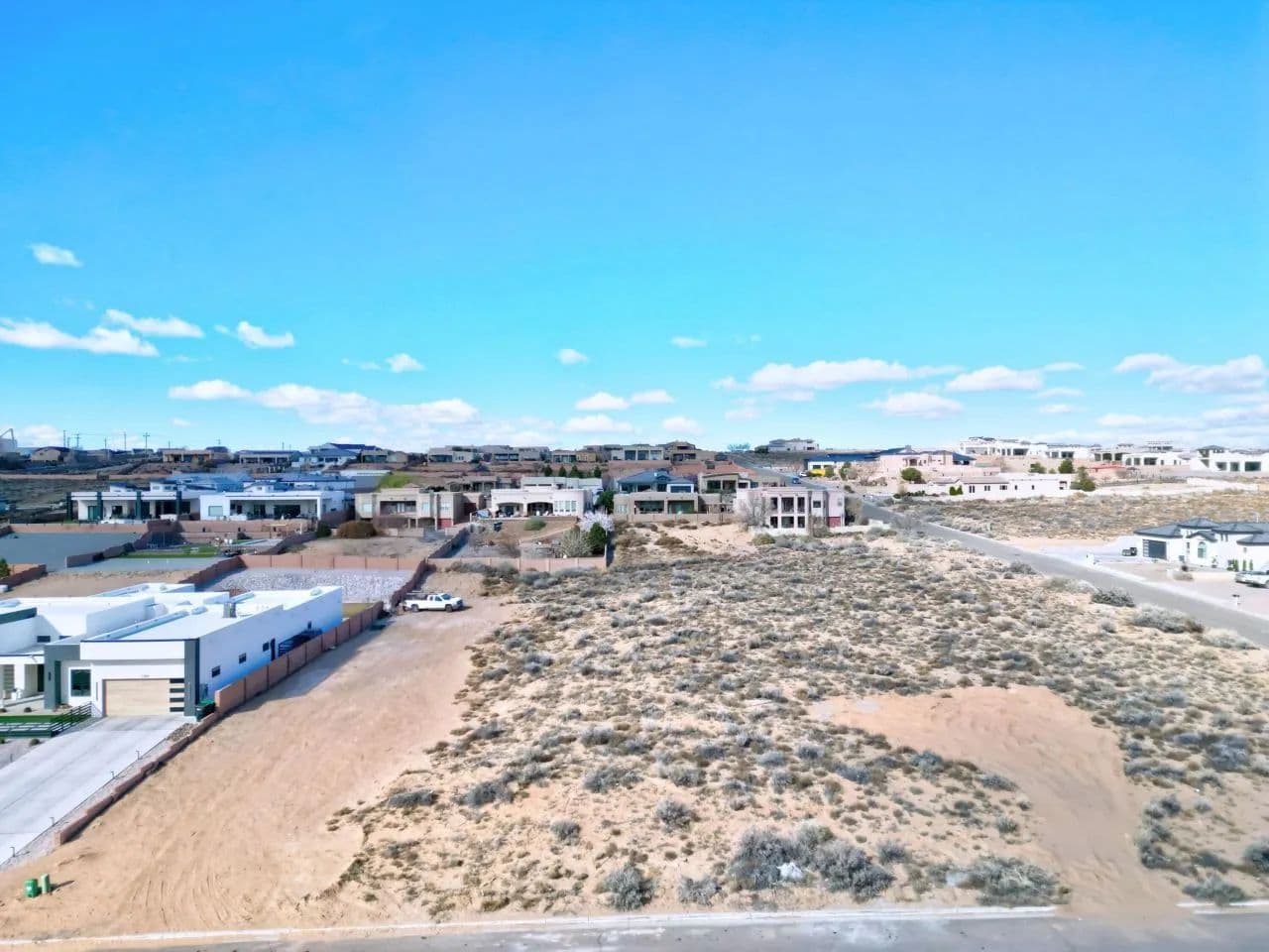 Land -Single Family Acreage in Rio Rancho - Rio Rancho, New Mexico, 87124
