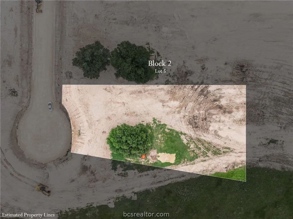 Vacant Land in Bryan - Bryan, Texas, 77808