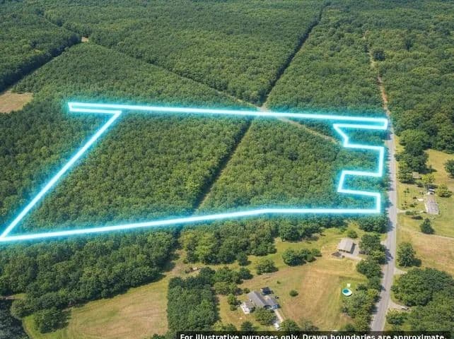 104 Acres of Land for Sale in Smoaks, SC - Smoaks, South Carolina, 29481