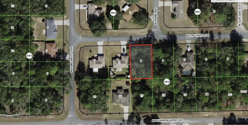 Property from 544 W La Casita Lane - KW