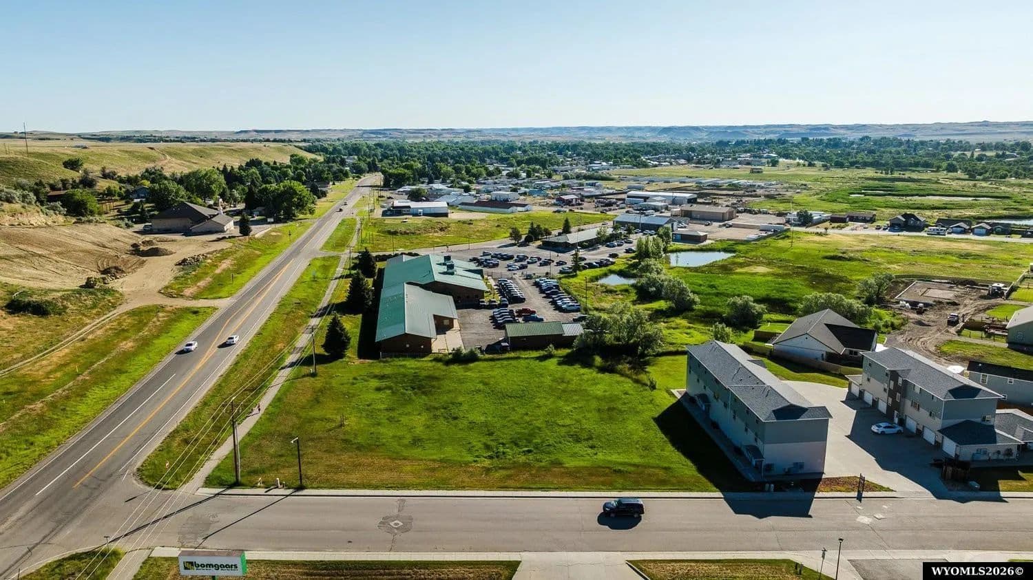 Vacant Land in Buffalo - Buffalo, Wyoming, 82834