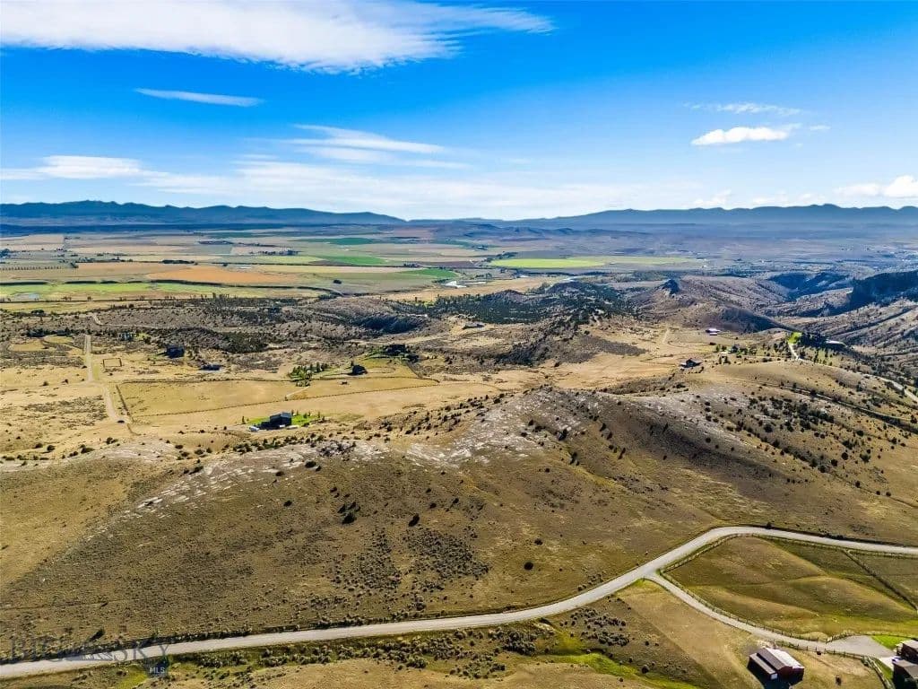 20.67 Acres of Land for Sale in Manhattan, MT - Manhattan, Montana, 59741