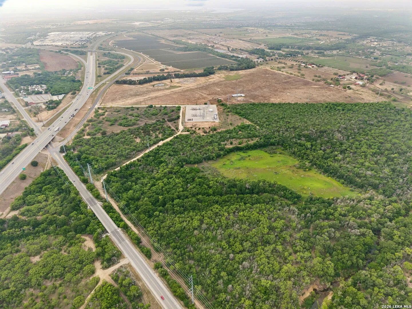 Land for Sale in San Antonio, TX - San Antonio, Texas, 78223