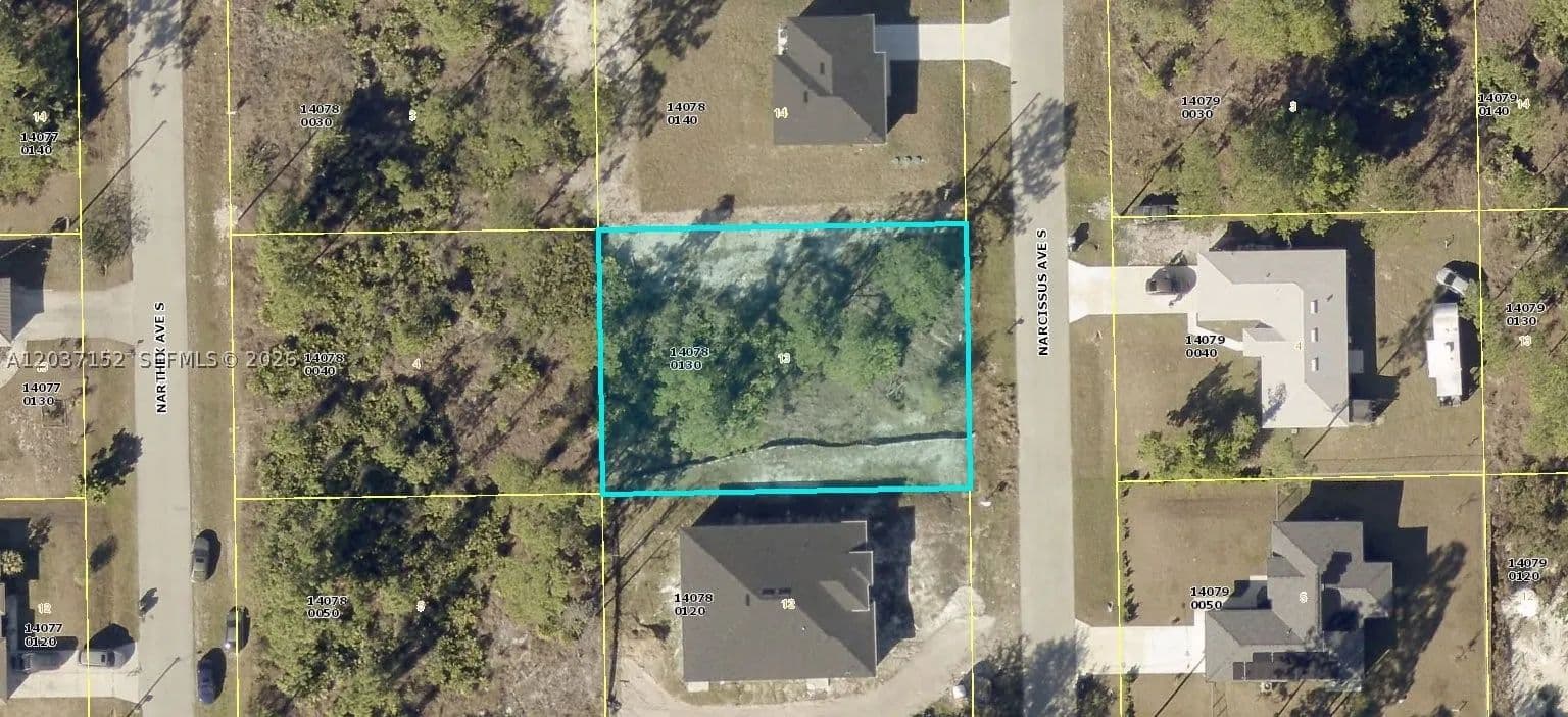 0.26 Acres of Land for Sale in Lehigh Acres, FL - Lehigh Acres, Florida, 33974