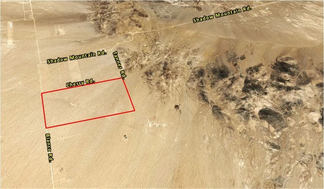 Lots & Land-Other in Unincorporated San Bernardino County - California, 92301