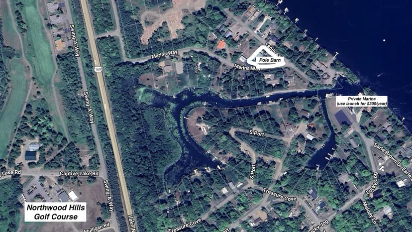 Vacant Land in Garrison