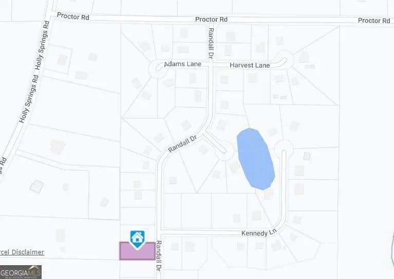 Property from 298 Randall Drive - KW