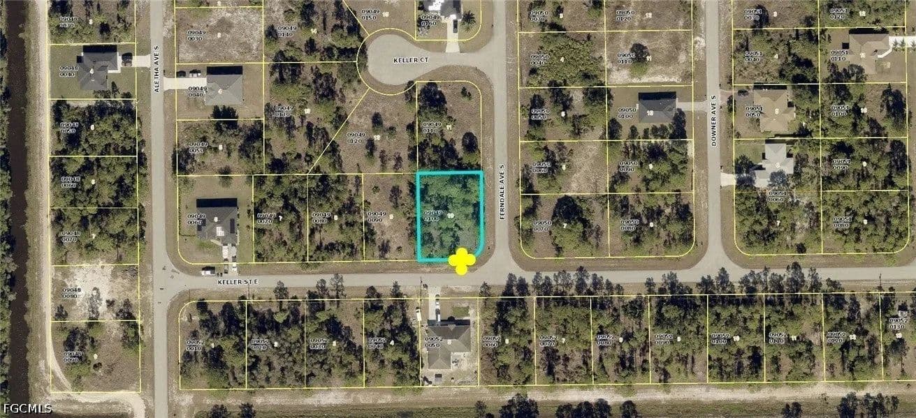 Lots & Land-Other in Lehigh Acres - Lehigh Acres, Florida, 33974