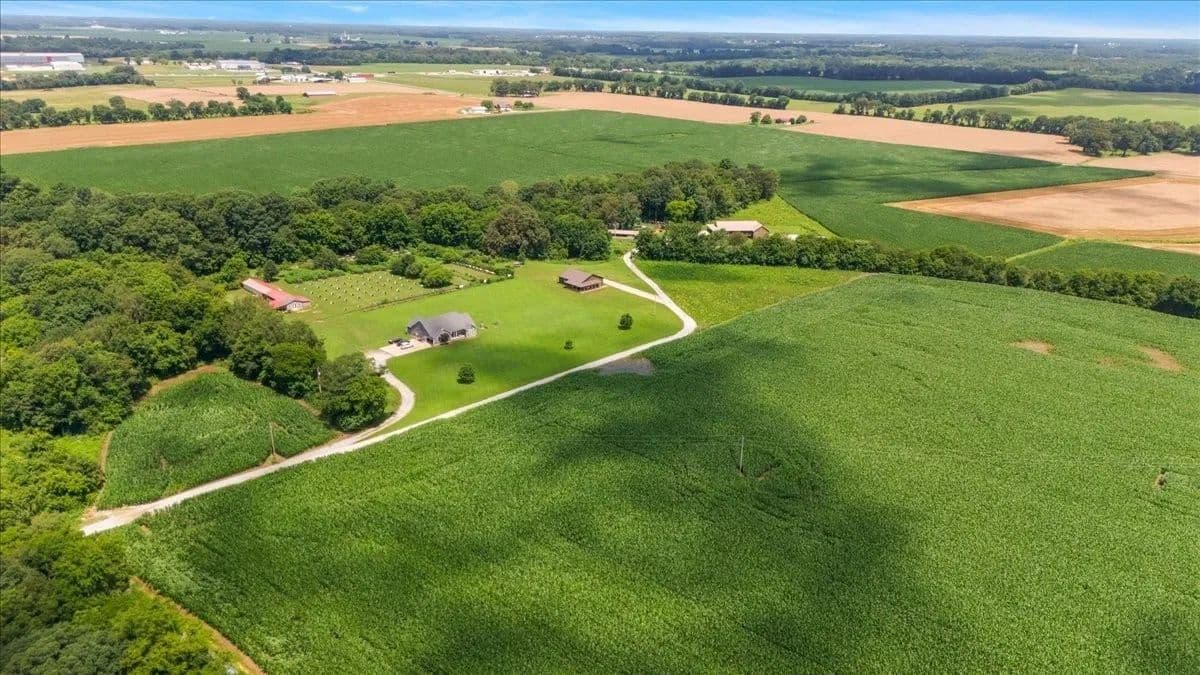Vacant Land in Lawrenceburg - Lawrenceburg, Tennessee, 38464