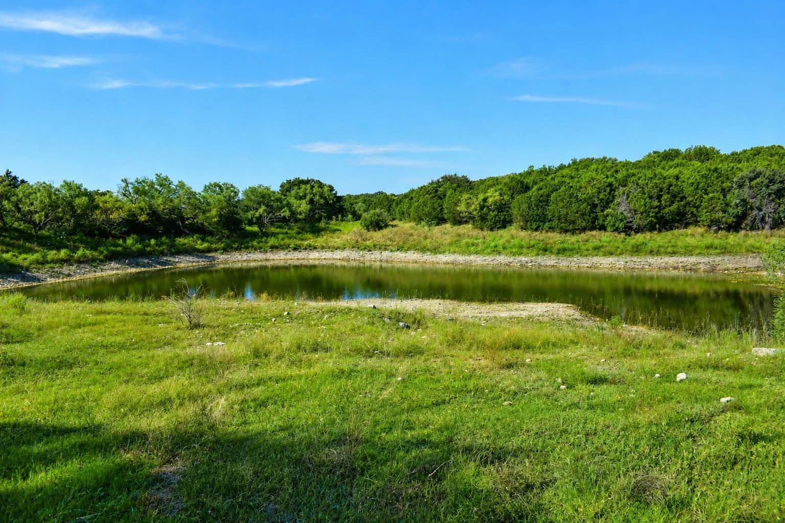 400± acre property in the heart of McCulloch County - 