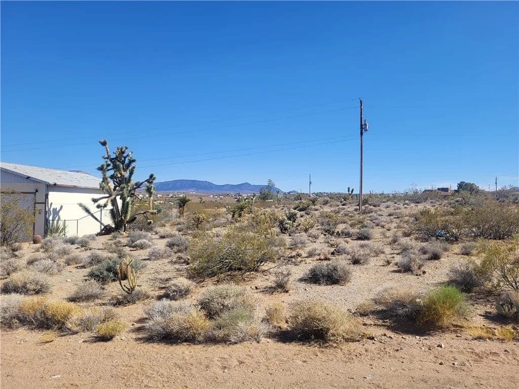 Property from 30 E Stanton Drive - KW - Meadview, Arizona, 86444