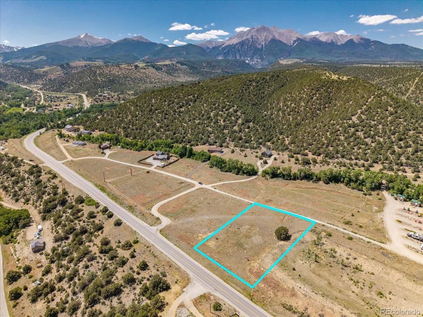 Lots & Land-Other in Salida - land for sale