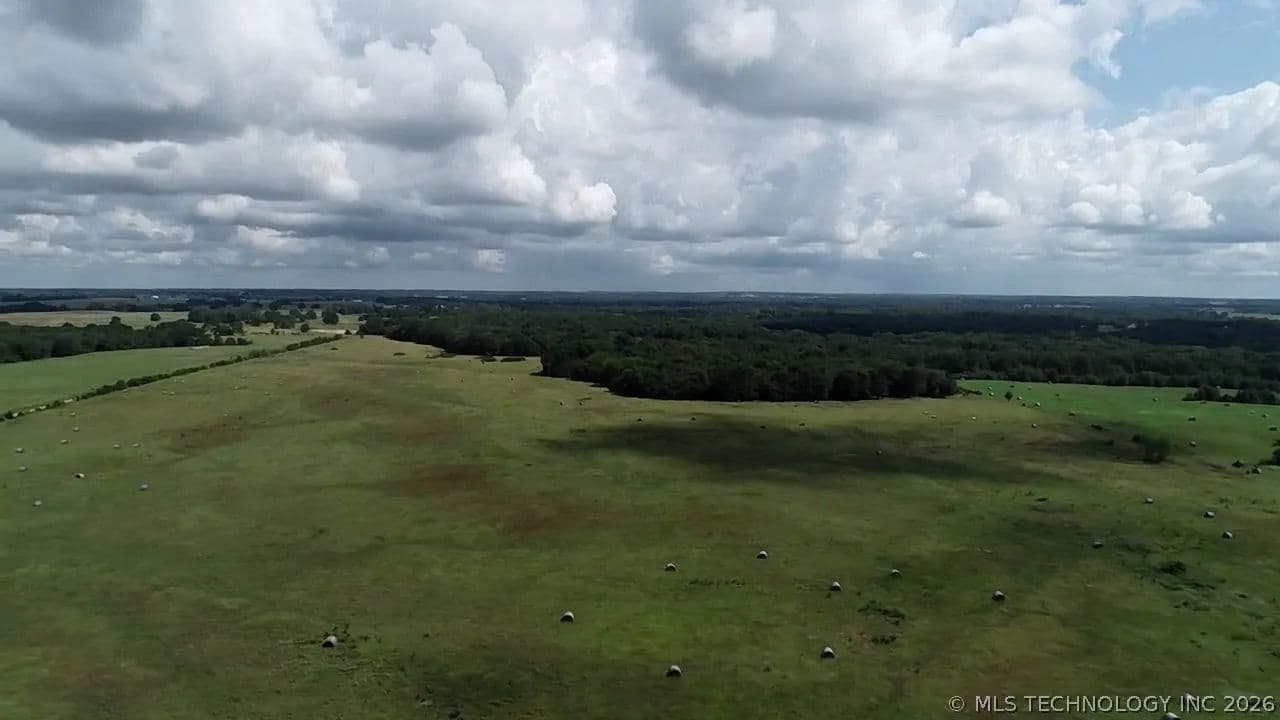 20 Acres of Land for Sale in Bennington, OK - Bennington, Oklahoma, 74723