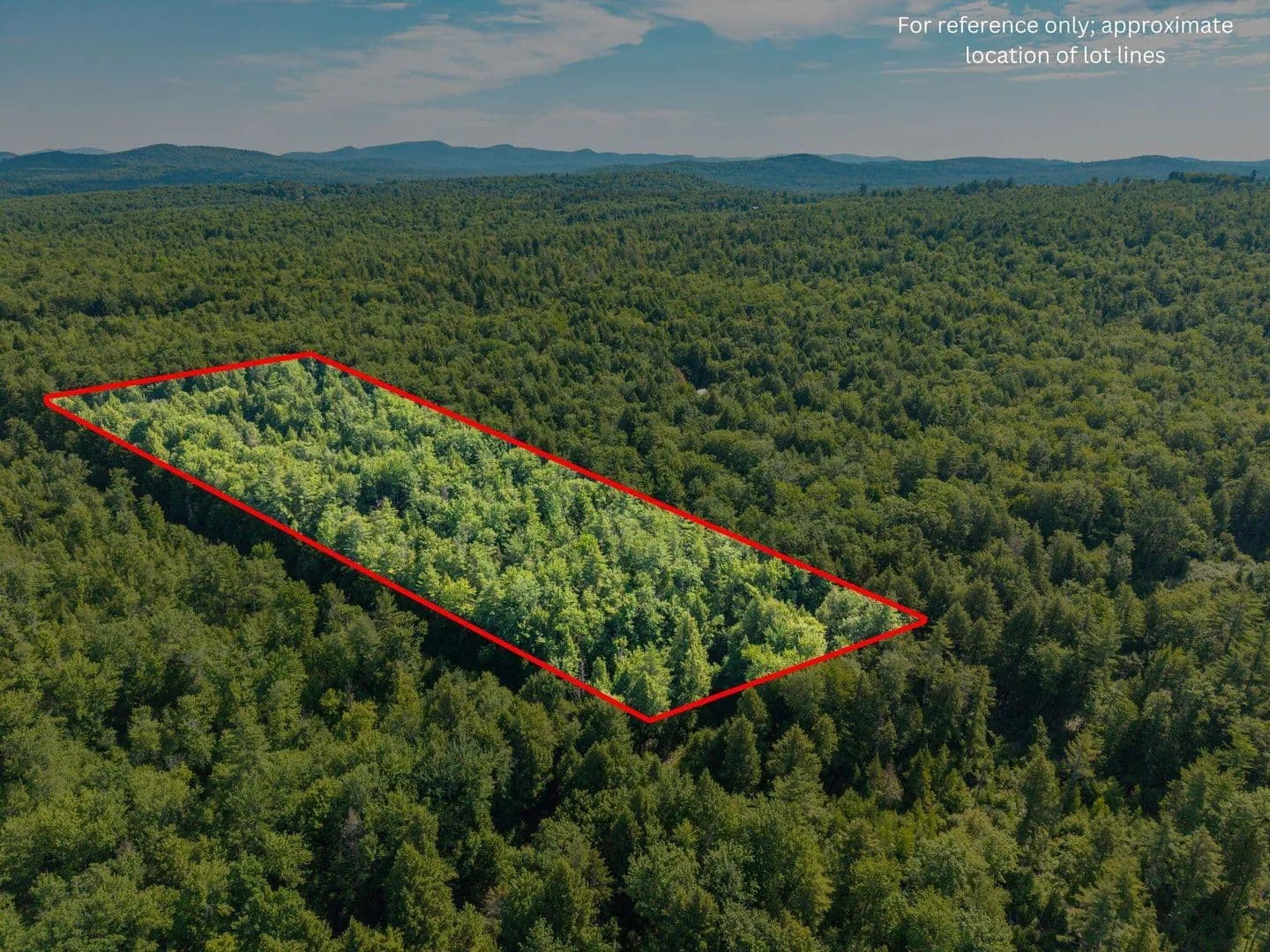 Vacant Land in Parsonsfield - Parsonsfield, Maine, 04047