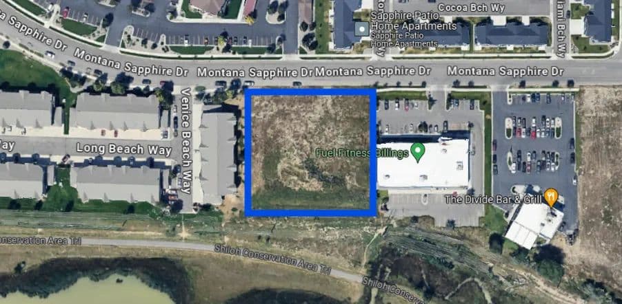 Land -Agricultural (Not Zoned) in Billings - Billings, Montana, 59106