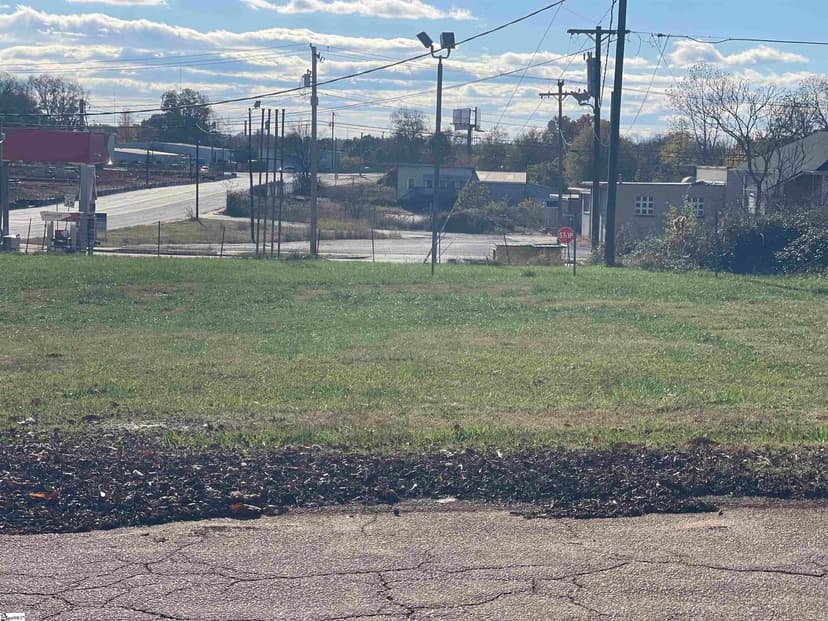 Vacant Land in Greenville