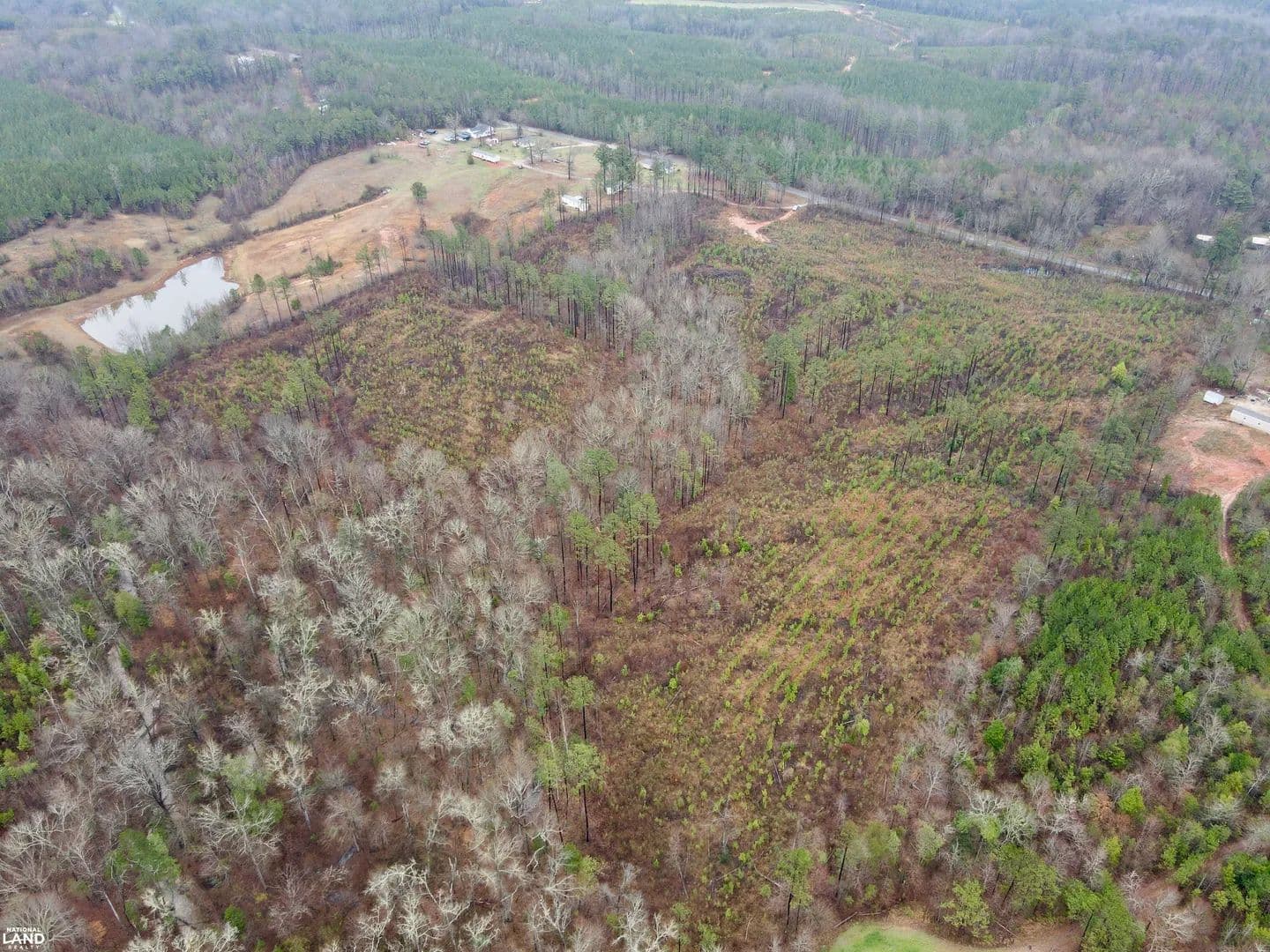 The Sweet Water Nichols Creek Tract - Sweet Water, Alabama, 36782