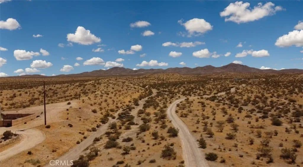 Vacant Land in Oro Grande - Oro Grande, California, 92368