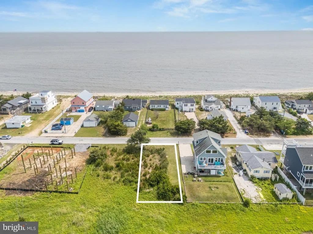 Land -Single Family Acreage in Milford - Milford, Delaware, 19963