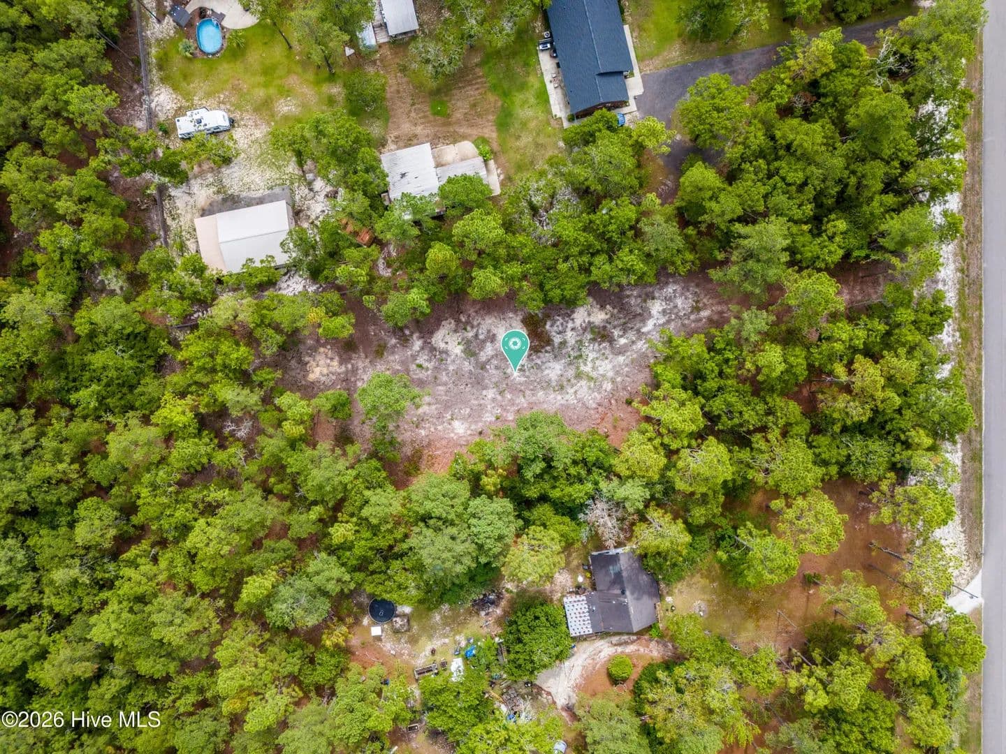 Vacant Land in Currie - Currie, North Carolina, 28435